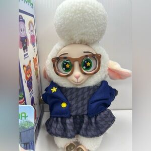 Miniso x Disney zootopia Bellweather